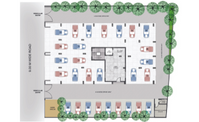 Parking Floor Plan