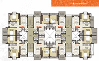 2BHK Living Space