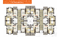 3BHK Living Space