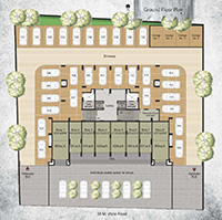 Ground Floor Plan