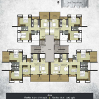 2nd Floor Plan