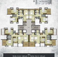 9th Floor Plan